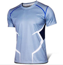 Marvel Super Heroes top short sleeve fashion men fitness t shirt round neck print 21 styles  t-shirt men