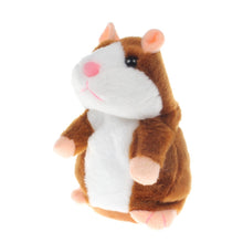 Lovely Talking Hamster Plush Toy
