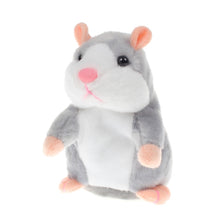 Lovely Talking Hamster Plush Toy
