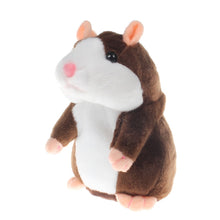 Lovely Talking Hamster Plush Toy