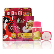 Sexy Push Up Women Set (Miliki Bentuk Payudara & Pinggul Idaman)